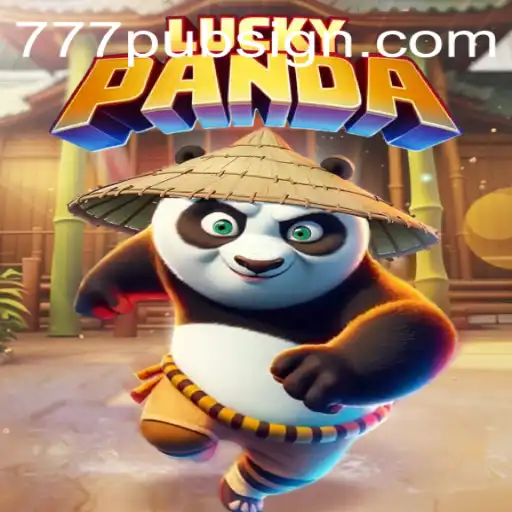 LuckyPanda: Unveiling the Thrills of 777pub's Latest Gaming Sensation