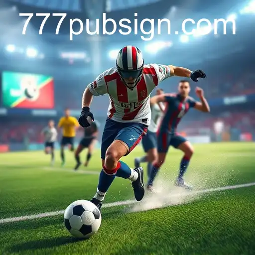Virtual Sports: A New Age of Entertainment with 777pub
